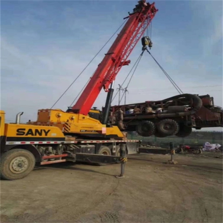 市中吊车出租的常见用途有哪些