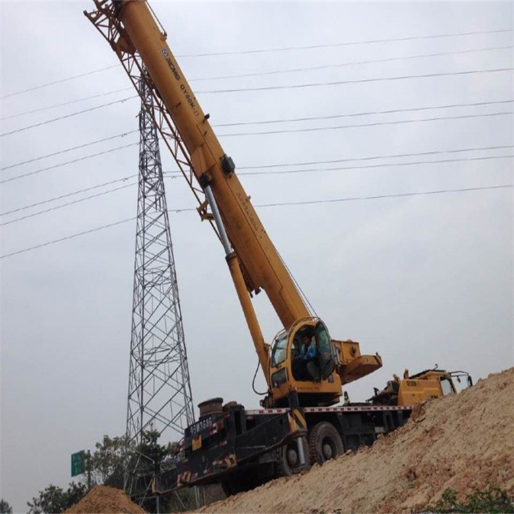 市中附近吊车出租电话25吨