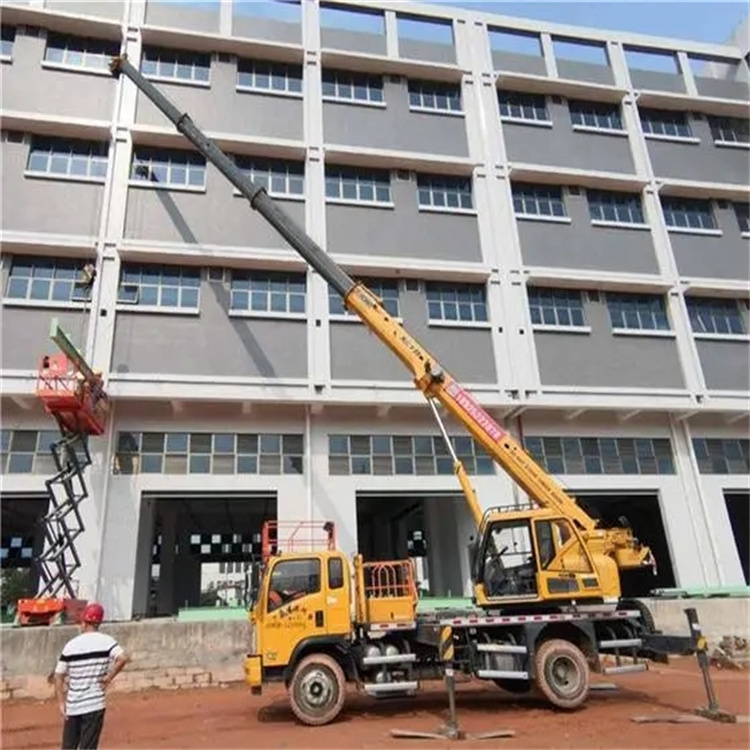 市中出租吊车时是否需要缴纳押金