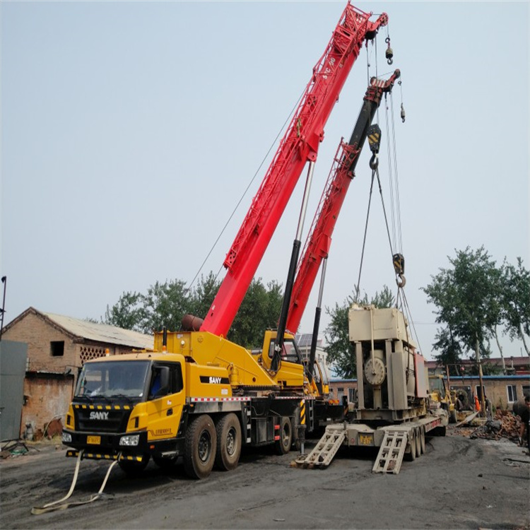 市中吊车租赁要怎样才能降低成本呢