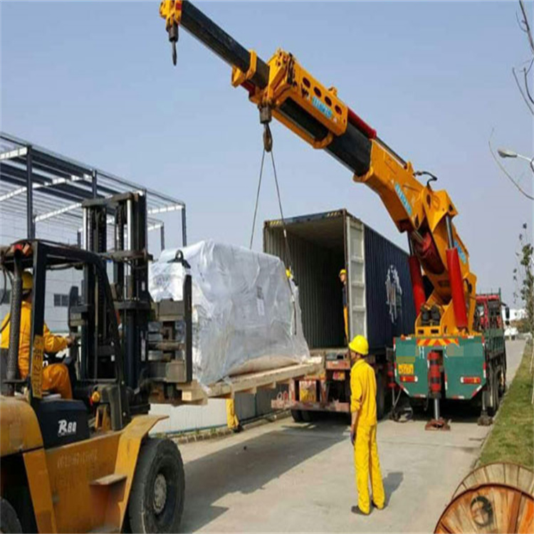 市中吊车租赁价格、流程、安全标准全解析，快速解决施工难题