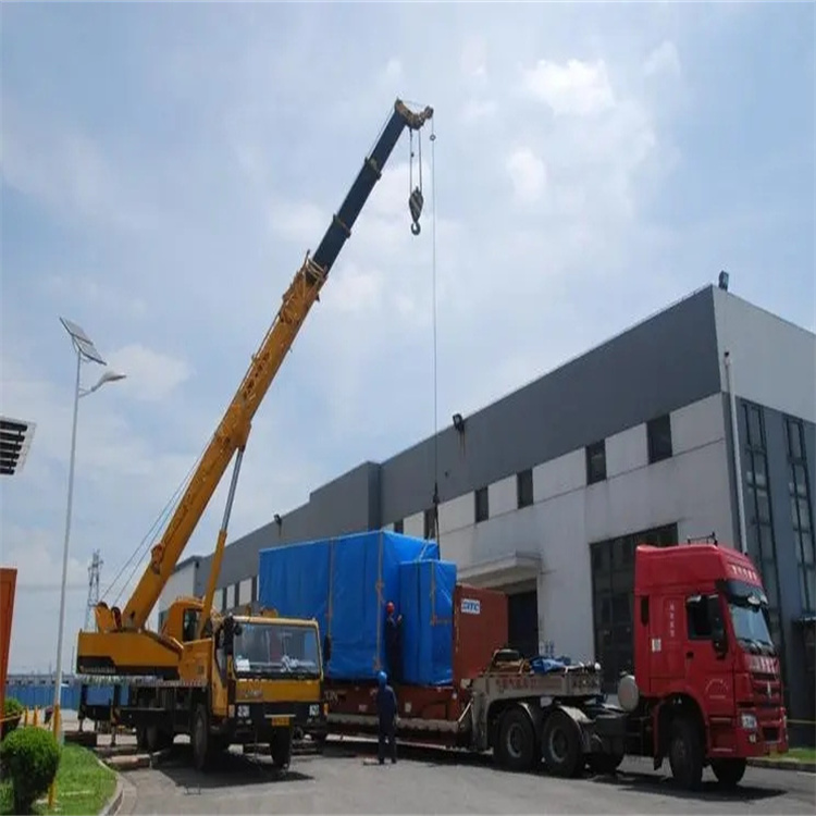 市中50吨吊车吊一次多少钱